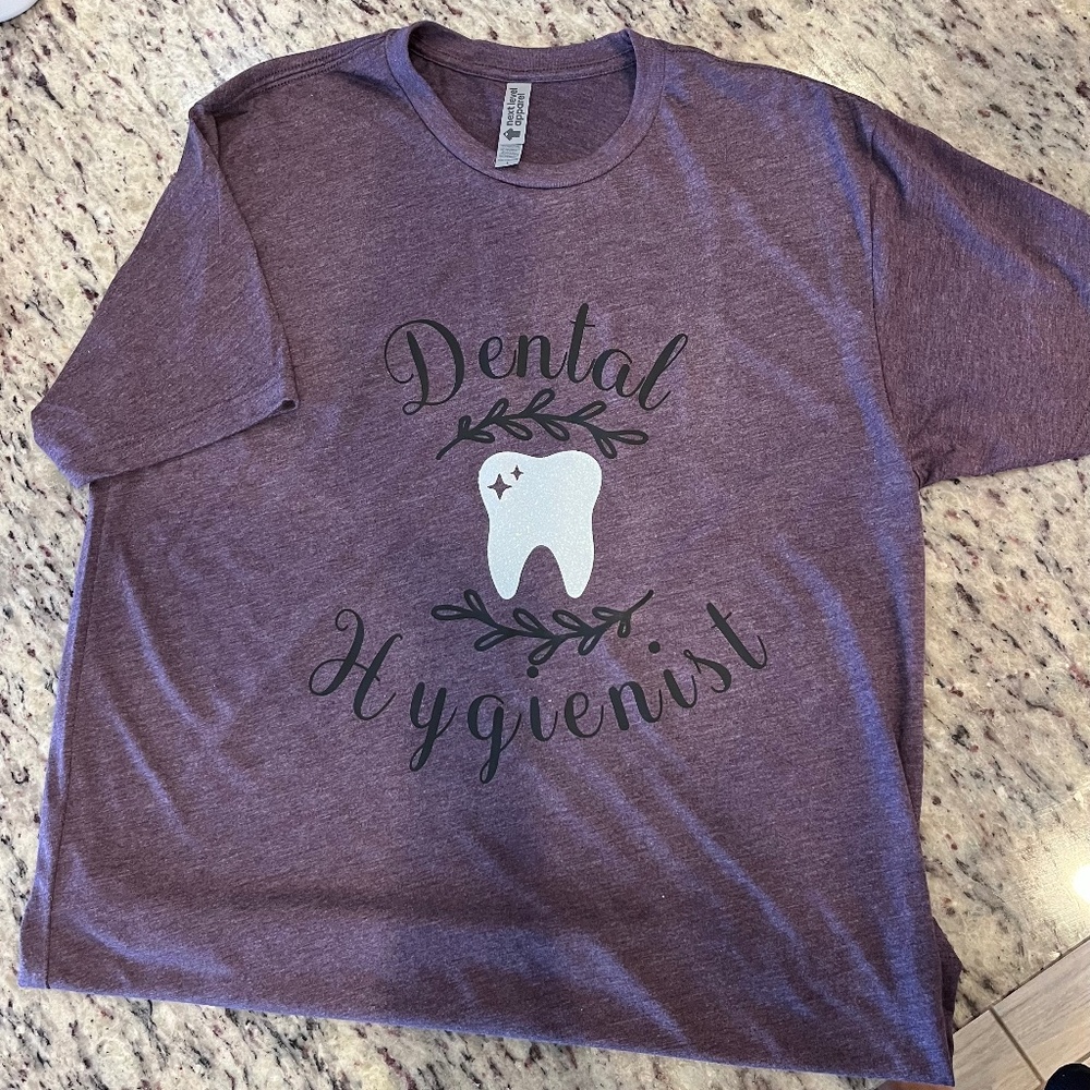 Dental Hygienist T-shirt